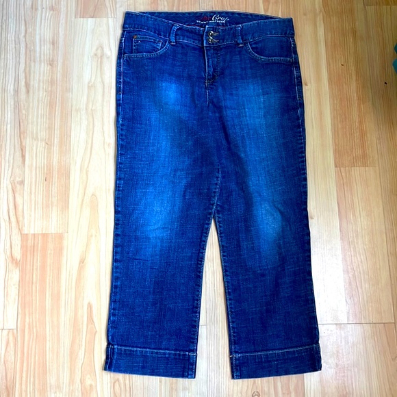 Tommy Hilfiger Denim - Tommy Hilfiger Cropped Denim Jeans Size 8